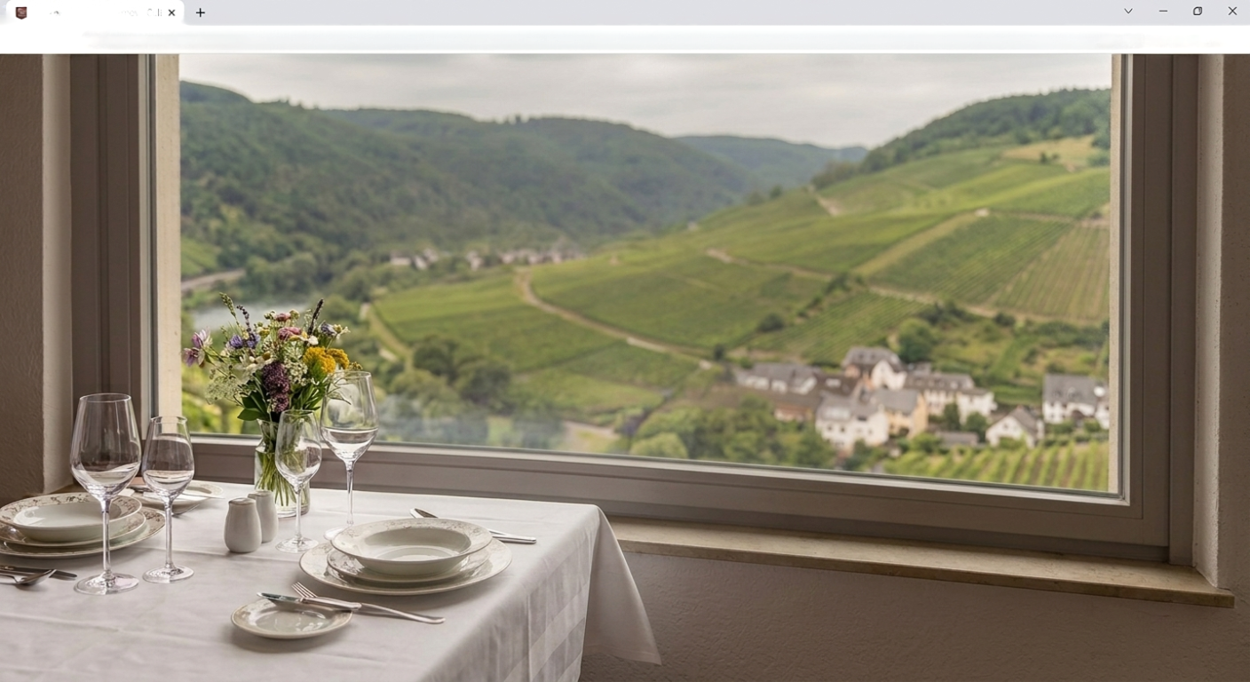 Restaurant Außenansicht